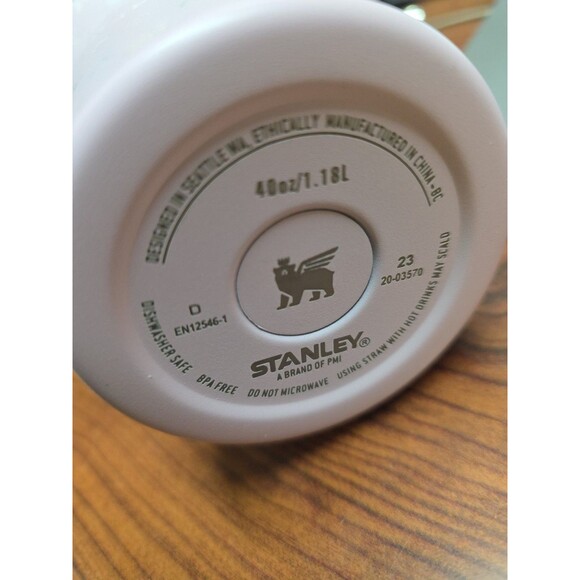 LA BUBU TUMBLER  40 OZ STANLEY - Picture 6 of 9